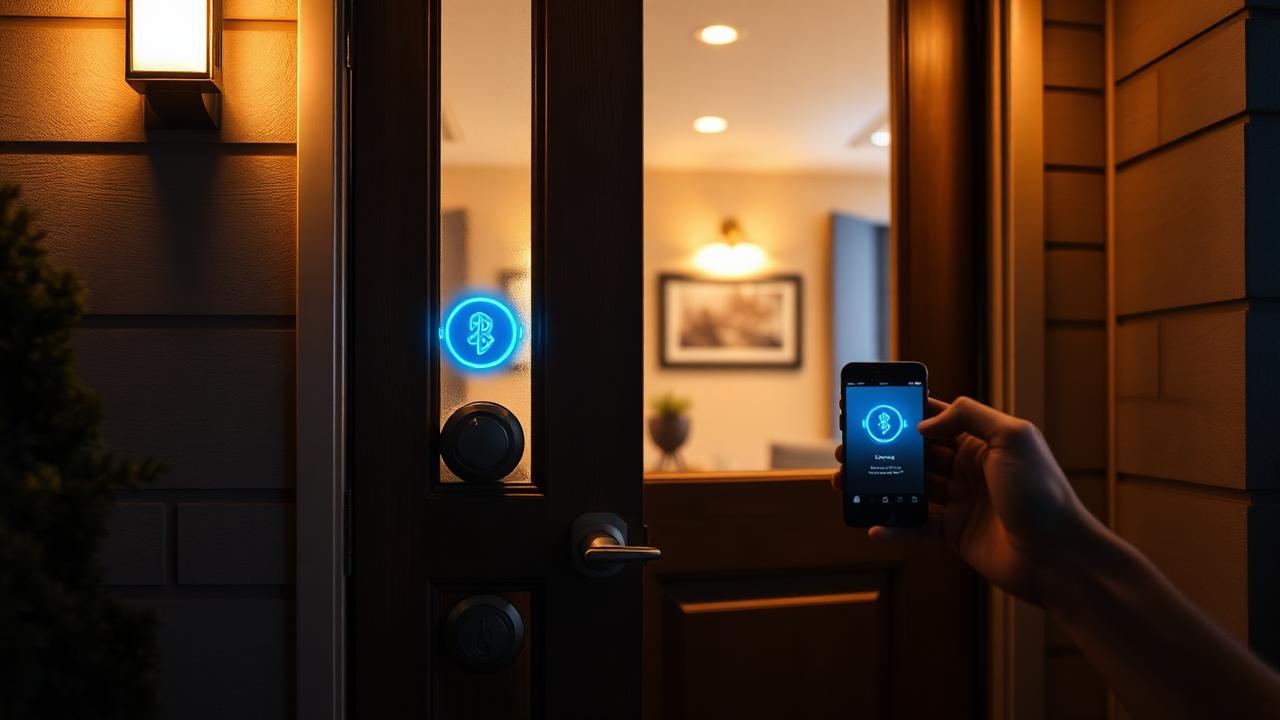 Ditch the Keys, Embrace Freedom: My Experience with SafeoBuddy V6 Bluetooth Smart Lock