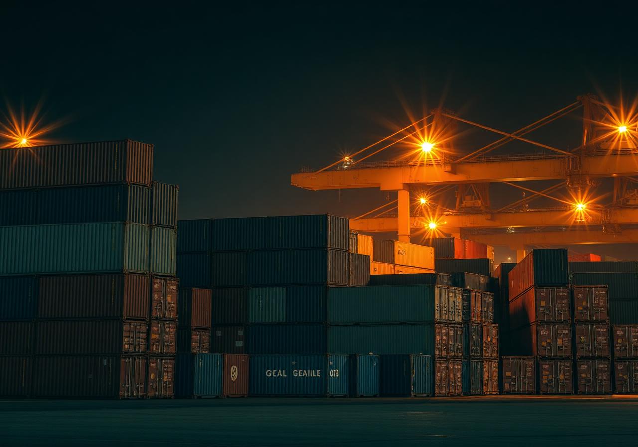 Shipping Containers